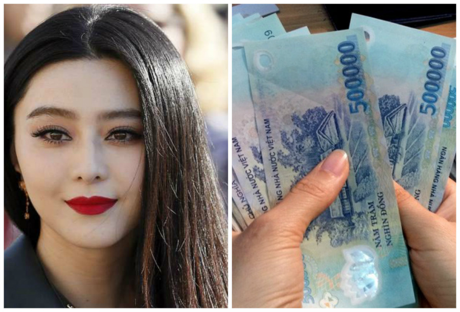 Phụ nữ có vòng 3 to giàu có