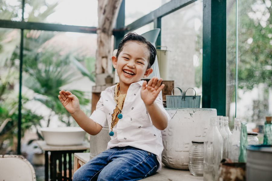 Loạt biểu cảm 