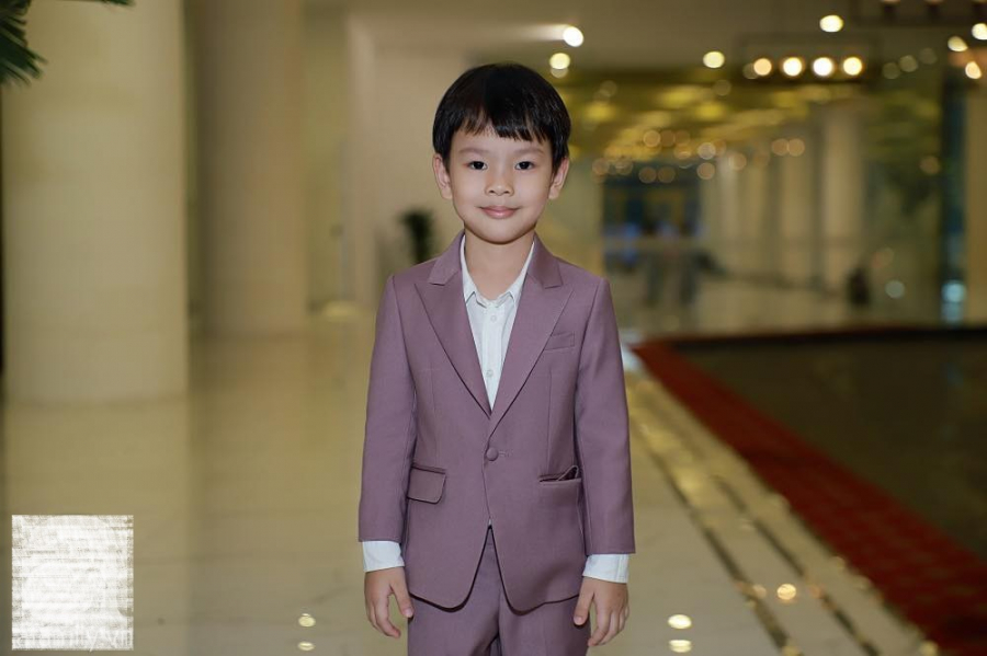 Cậu con trai của giọng ca 
