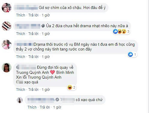 Dân mạng bình luận sôi nổi về status của Tim.