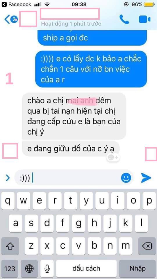 Khách lừa phải vào viện cấp cứu để 