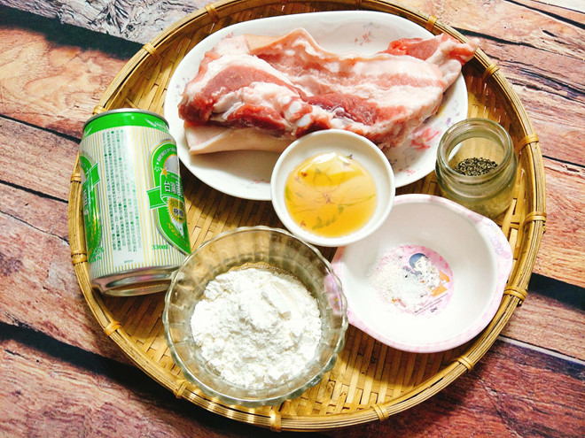 Bia ướp thịt mềm hơn