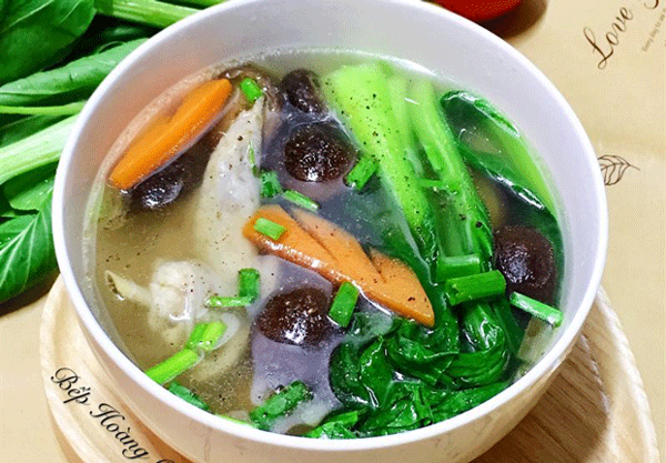 Rau cải không tốt cho người bệnh thận