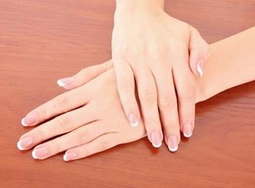 Phụ nữ bàn tay đẹp sẽ có số sướng