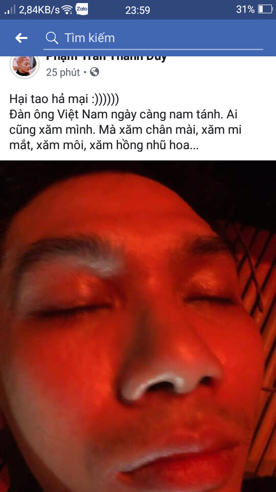 Đại Nhân nhận cái kết đắng khi cố tình 