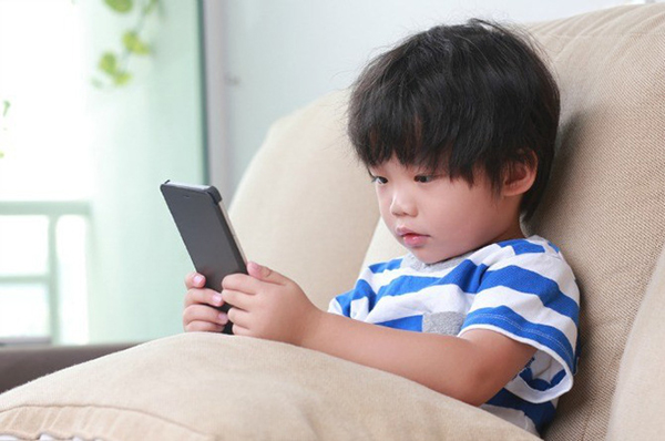 Trẻ giảm khả năng tập trung khi học tập