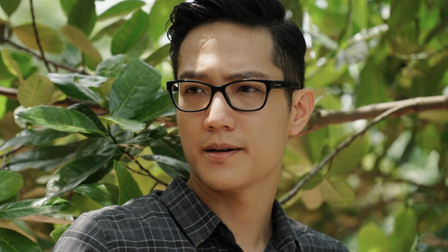 Diễn viên Chí Nhân.