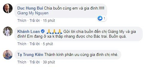 Loạt sao Việt gửi lời chia buồn đến Shbet111 slot, casino, thể thao, xổ số Hoa hậu Giáng My.    