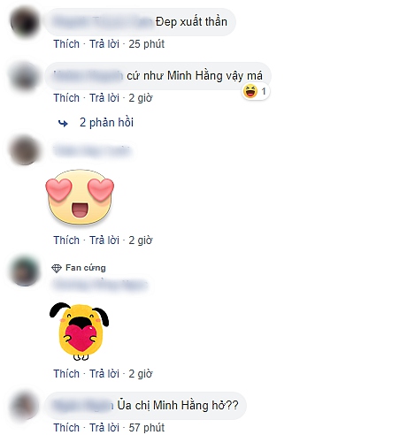 Cư mạng nhanh chóng bày tỏ sự thích thú và dành nhiều lời khen ngợi cho màn giả gái đẹp xuất thần này.