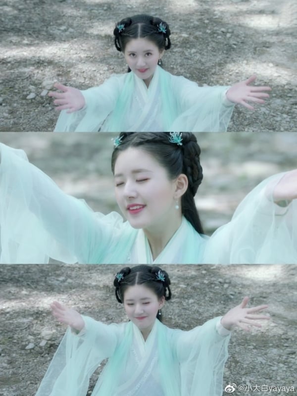 Cô nương, thỉnh tự trọng.
