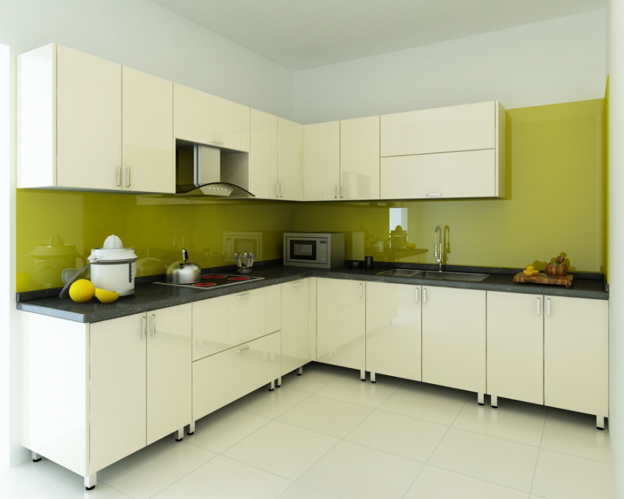 Không để góc nhọn đâm vào bếp