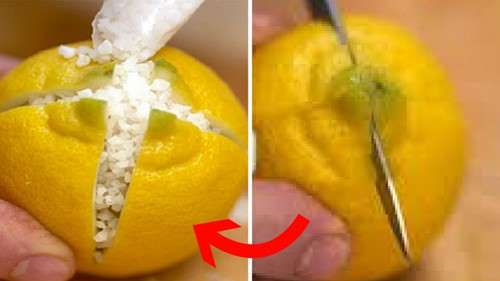 Chanh muối tốt cho sức khỏe