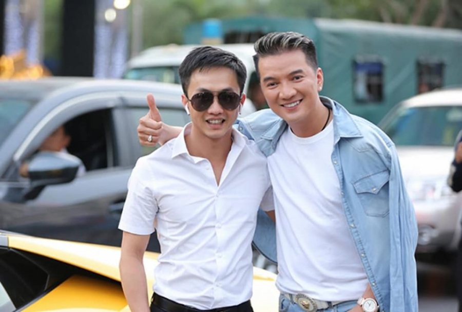Đàm Vĩnh Hưng từng mời Cường Đô la tham gia MV 