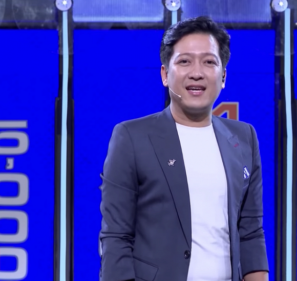 Trên kênh Youtube gameshow 