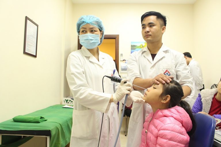 Đối với trẻ nhỏ, hô hấp là bệnh lý phổ biến.
