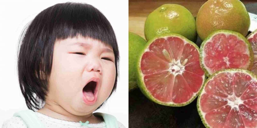 Trẻ họ mẹ đừng vội dùng kháng sinh