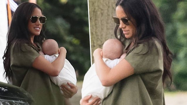 Meghan Markle bảo vệ chặt chẽ con trai Archie