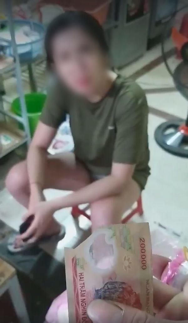 Câu chuyện khiến dân mạng vô cùng phẫn nộ.