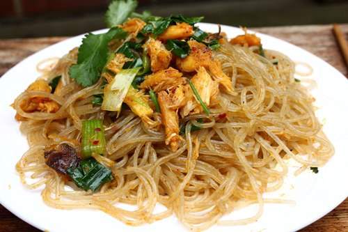 Miến ngon có hạn sử dụng cụ thể