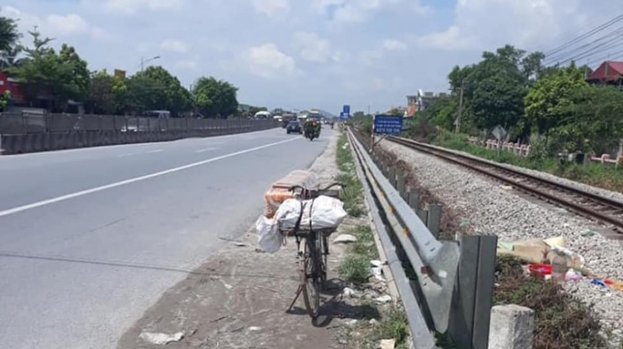 Cái kết quá tang thương cho một kiếp người  