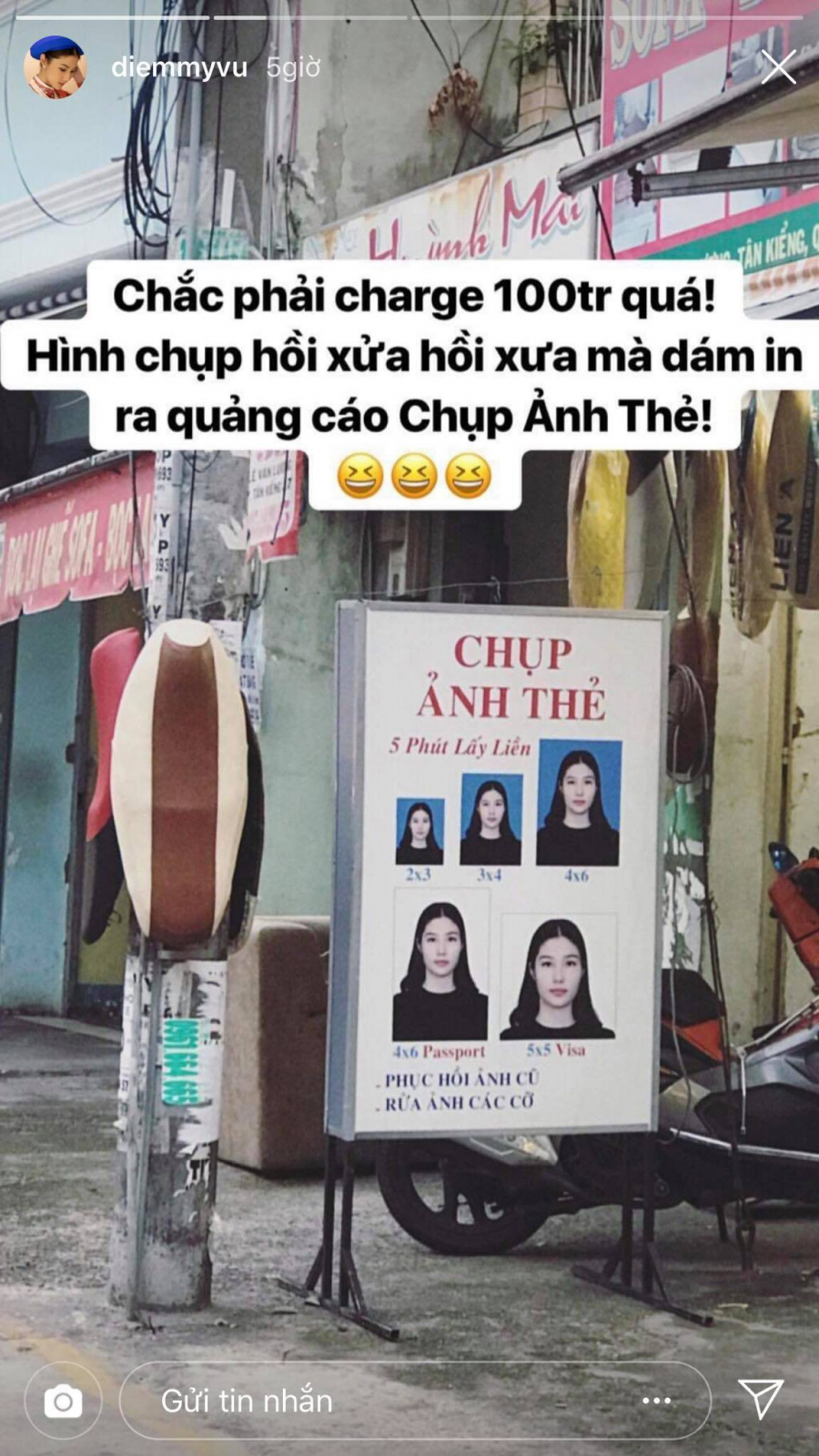 Một số bộ phận khán giả vào tận trang cá nhân của Diễm My và lên tiếng chỉ trích, cho rằng cô cố ý mượn ồn ào Trương Thế Vinh để đánh bóng tên tuổi.