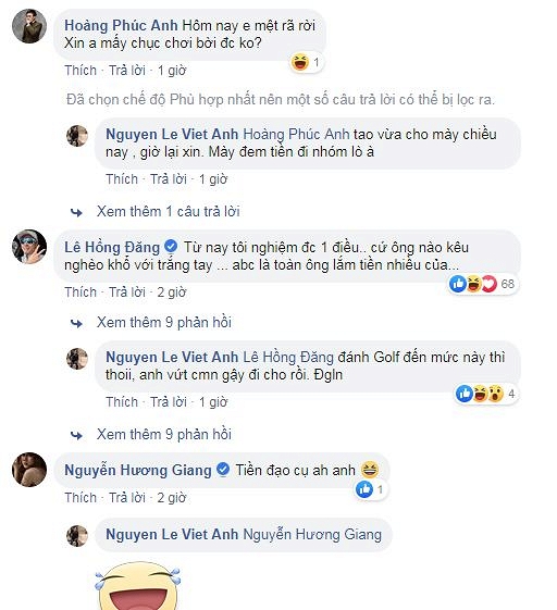 Hình ảnh của nam diễn viên thu hút được sự chú ý từ cộng đồng mạng cũng như bạn bè, người thân.
