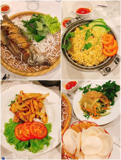 Những hình ảnh được bạn gái Đức Huy đăng tải.