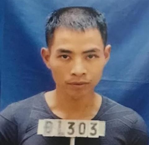 Nguyễn Đình Tứ. (Ảnh: ĐV)