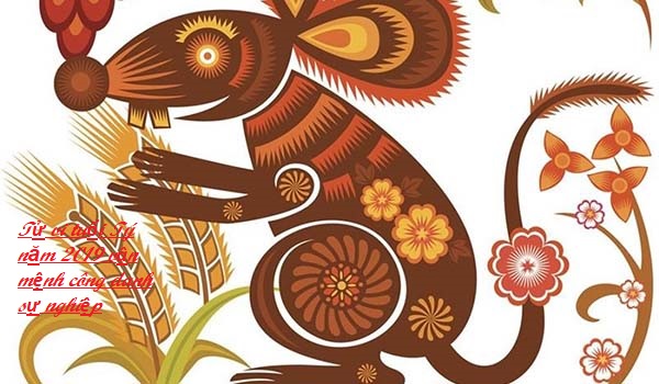 Tuổi Tý may mắn trong tuần mới