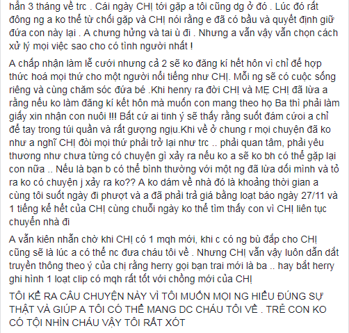 Nguyên văn dòng trạng thái 
