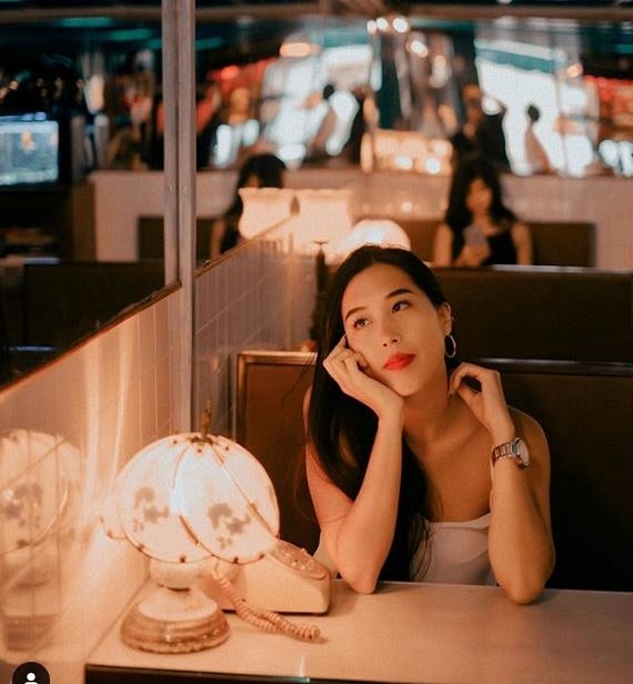 Cả hai đã có những giây phút ngọt ngào bên nhau.    