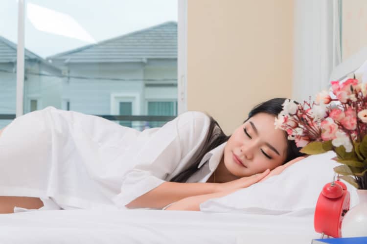 Ngủ mơ cây cối nảy lộc nở hoa may mắn bất ngờ sẽ tới