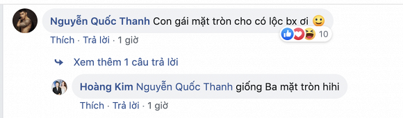 Ưng Hoàng Phúc bật mí giới tính của con thứ ba là một công chúa nhỏ.