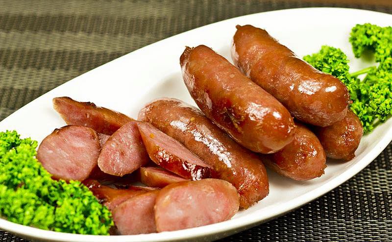 Xúc xích ăn nhiều gây ung thư cho trẻ 