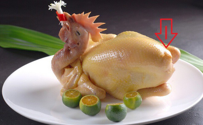 bo phan cua con ga khong nen an-phunuutoday