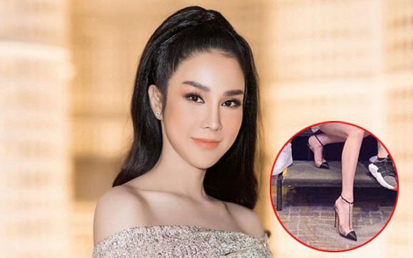 Giày cao gót gây sảy thai