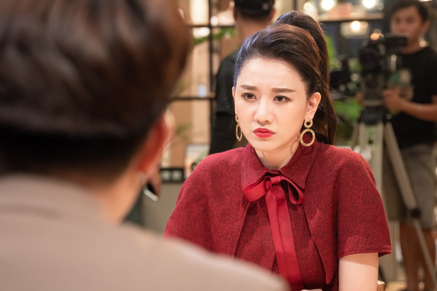 Cuộc hôn nhân với Trấn Thành từng khiến Hari chịu nhiều áp lực.