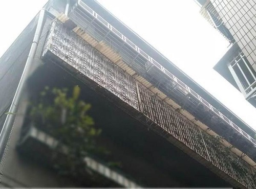 Căn nhà nơi xảy ra sự việc. Ảnh: Singtao