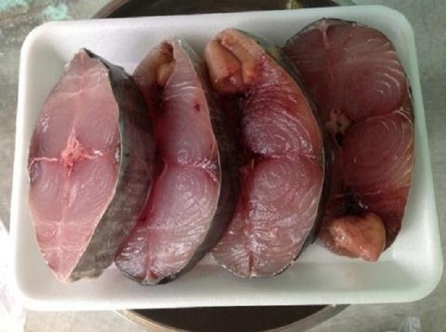 Cá ngừ chứa nhiều thủy ngân