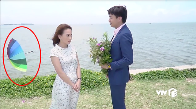 Nói về cảnh cầu hôn có nhiều sạn, Quốc Trường lý giải: 