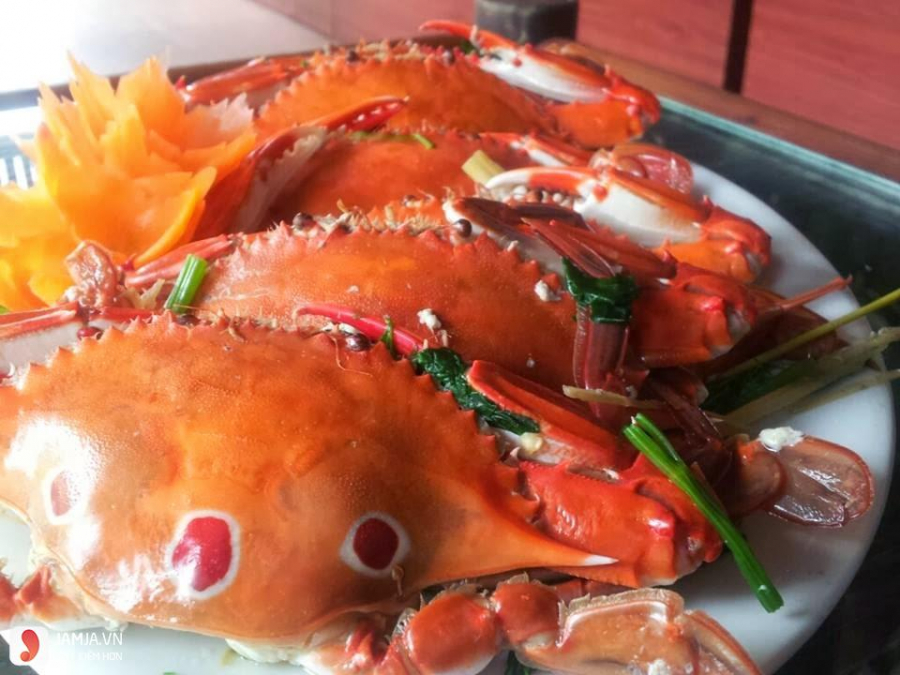 Hấp cua ghẹ bằng bia Shbet0099 cá cược trực tuyến đậm vị