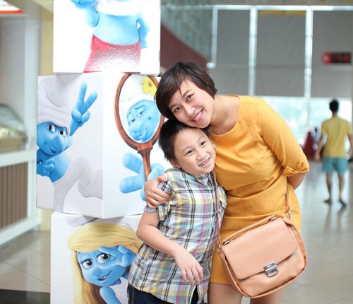 Khánh Linh không nhận được quyền nuôi con