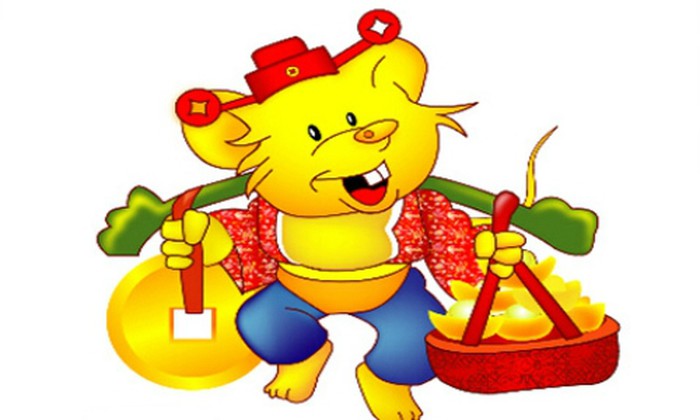 Tuổi Tý gánh vàng về nhà trong 10 ngày tới