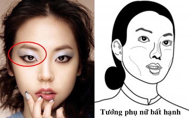 Phụ nữ tướng khổ