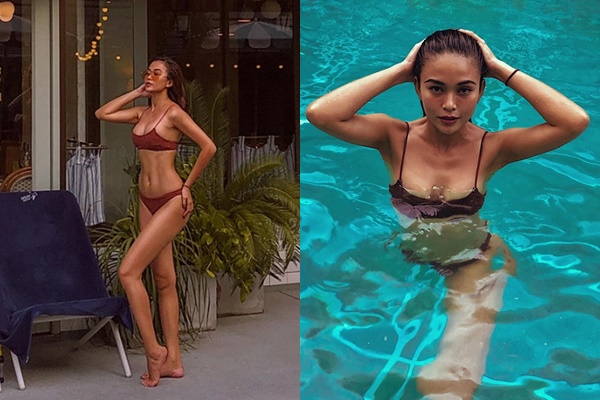 Trên trang cá nhân, Mâu Thủy vừa đăng tải loạt hình ảnh diện bikini khoe Mừng SHBET phiên bản mới 2025 nâu vô cùng khỏe khắn cùng vóc dáng gợi cảm. Nàng Á hậu chia sẻ: 
