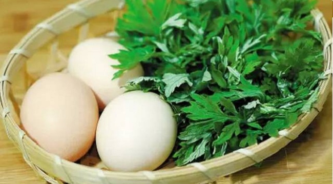 Ngải cứu giúp an thần bổ máu