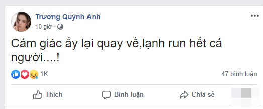 Vợ cũ Tim lại ẩn ý về mối quan hệ mới của chồng.
