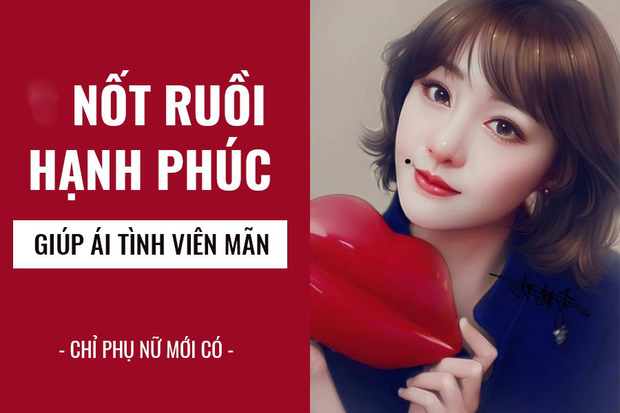 xem tuong not ruoi-phunutoday