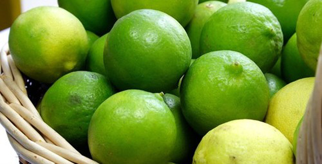 Chanh giúp đuổi kiến hiệu quả