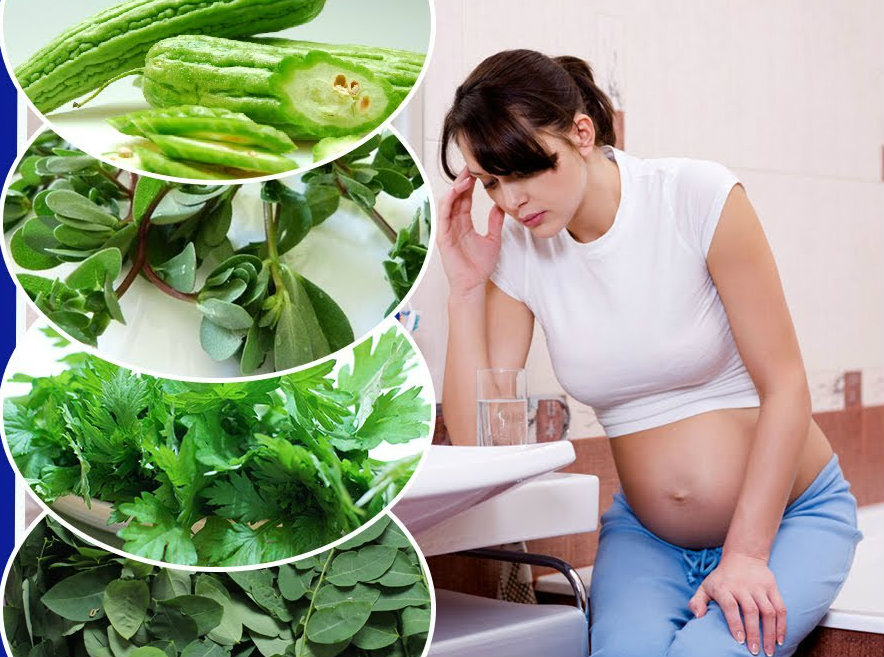 nhung loai rau ma me bau nen tranh-phunutoday